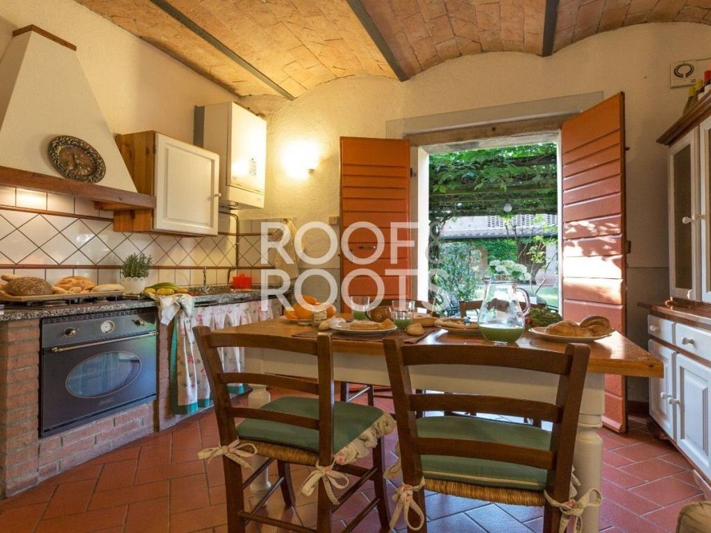 Rustico / casale a Peccioli in Viale Risorgimento, 28 - Foto 4