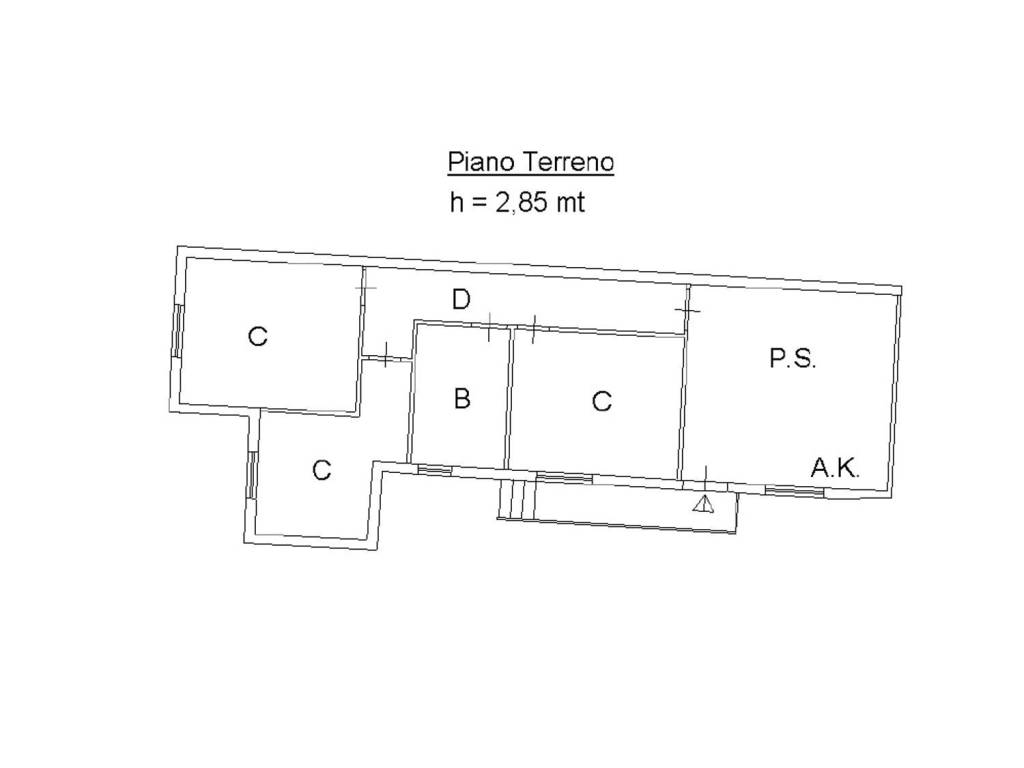 Appartamento a Maracalagonis in Via Circonvallazione, 09040 Maracalagonis CA, Italia - Foto 4