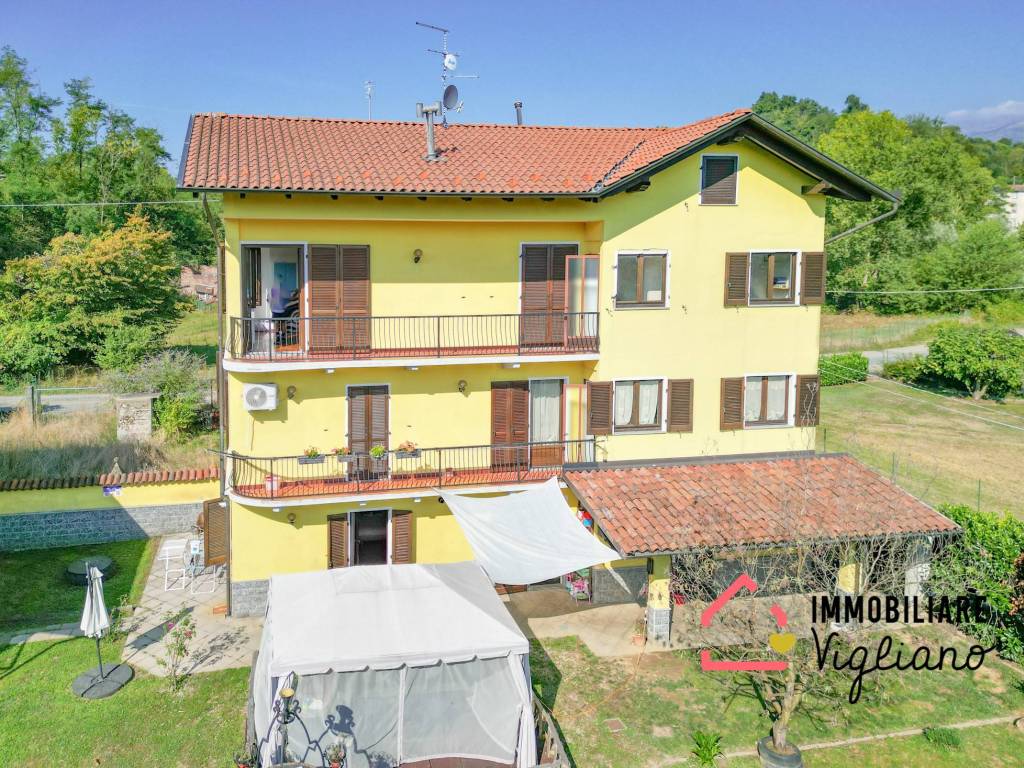 Villa a Mongrando in Via Pistino - Foto 2