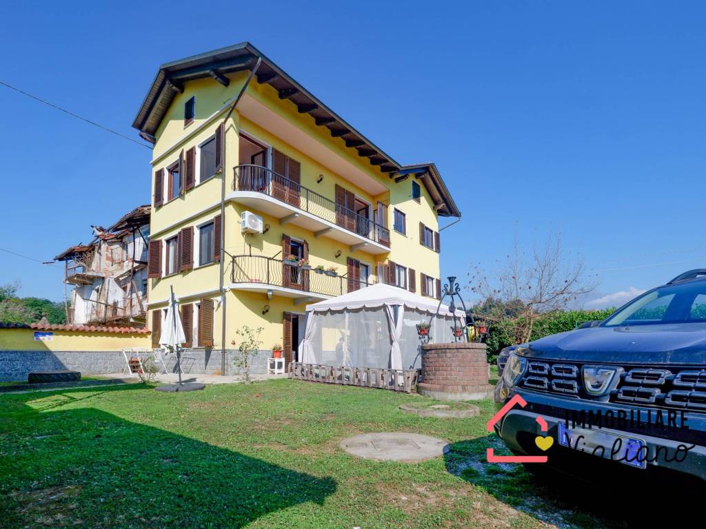 Villa a Mongrando in Via Pistino - Foto 4
