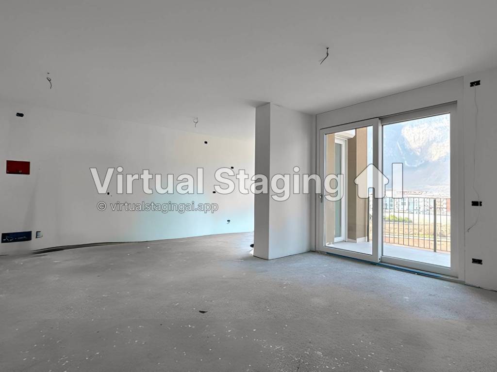 Appartamento a Trento in Via della Canova - Foto 3