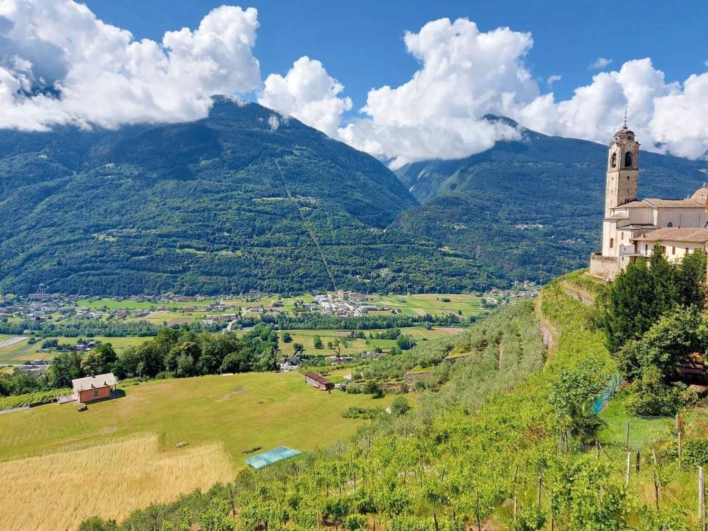 Appartamento a Poggiridenti in Via Piazzo, N. 9 - Foto 3