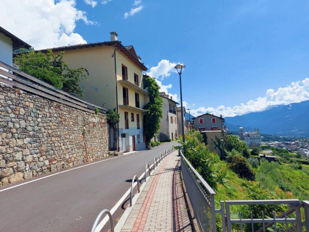 Appartamento a Poggiridenti in Via Piazzo, N. 9 - Foto 4