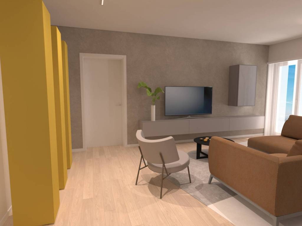 Attico / mansarda a Vercelli in Corso Libertà, 232 - Foto 2