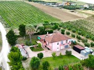 Villa a Morro d'oro in Contrada Case di Bonaventura - Foto 2