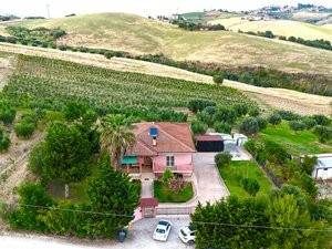 Villa a Morro d'oro in Contrada Case di Bonaventura - Foto 3