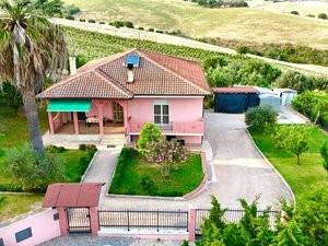 Villa a Morro d'oro in Contrada Case di Bonaventura - Foto 4