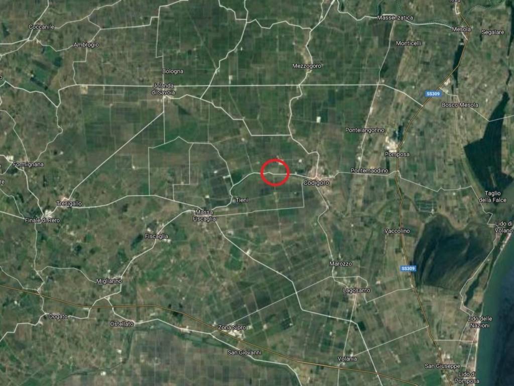 Immobile a Codigoro in Starda Provinciale per Ferrara, N. 36-38-40 - Foto 2