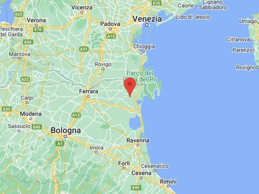 Immobile a Codigoro in Starda Provinciale per Ferrara, N. 36-38-40 - Foto 4