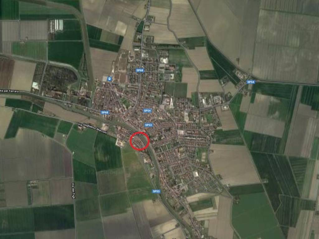 Casa indipendente a Codigoro in Via Bruno Buozzi, N. 28 - Foto 2