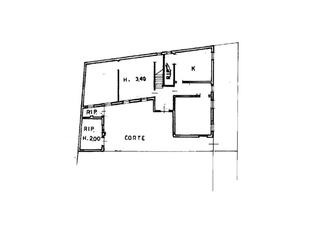 Casa indipendente a Codigoro in Via Bruno Buozzi, N. 28 - Foto 5