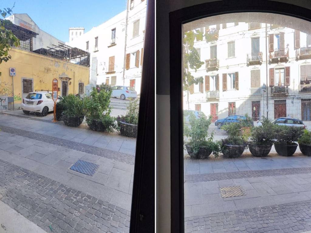 Immobile a Cagliari in Via Sulis, N. 71-73 - Foto 3