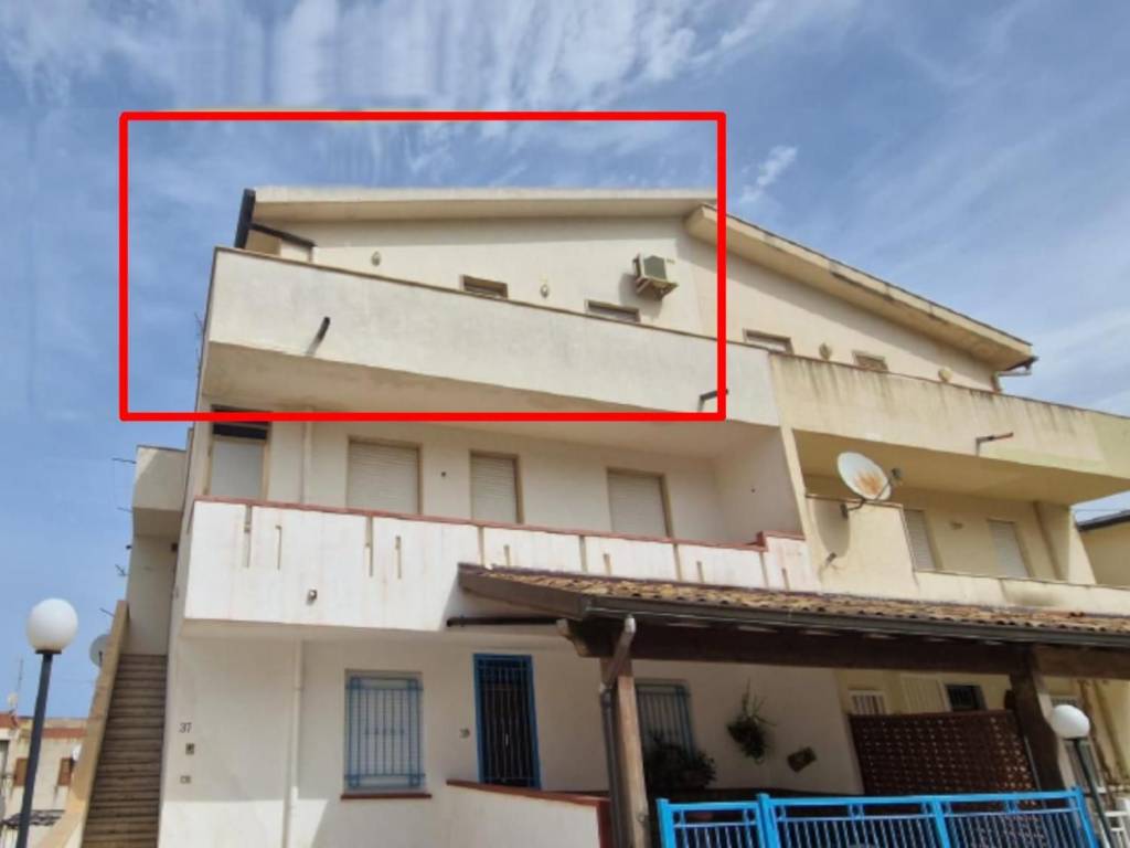 Appartamento a Alcamo in via Mar Tirreno, N. 37 - Foto 2
