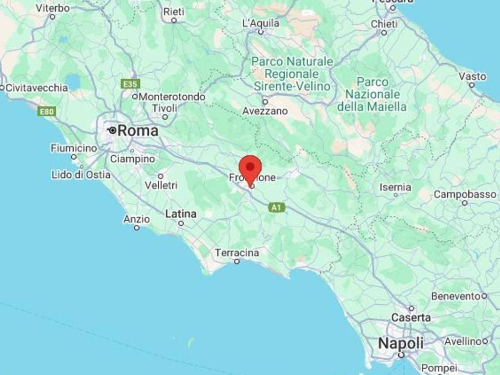 Immobile a Frosinone in Via Marittima, N. 365 - Foto 2