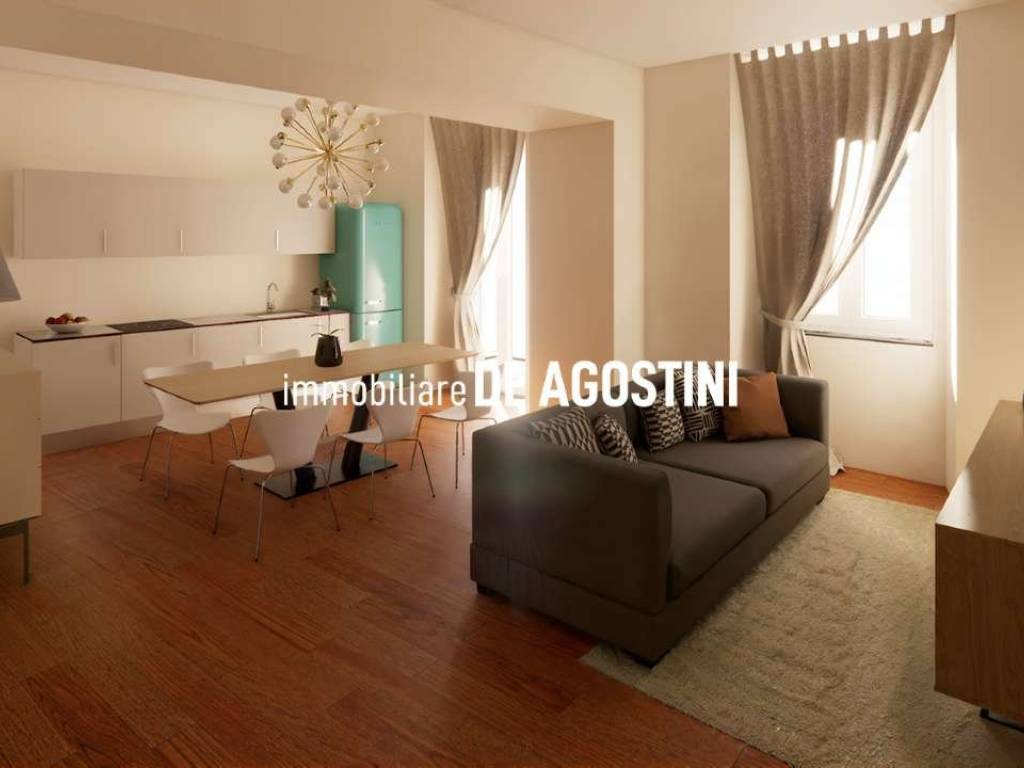 Appartamento a Lesa in viale Vittorio Veneto 9 - Foto 5