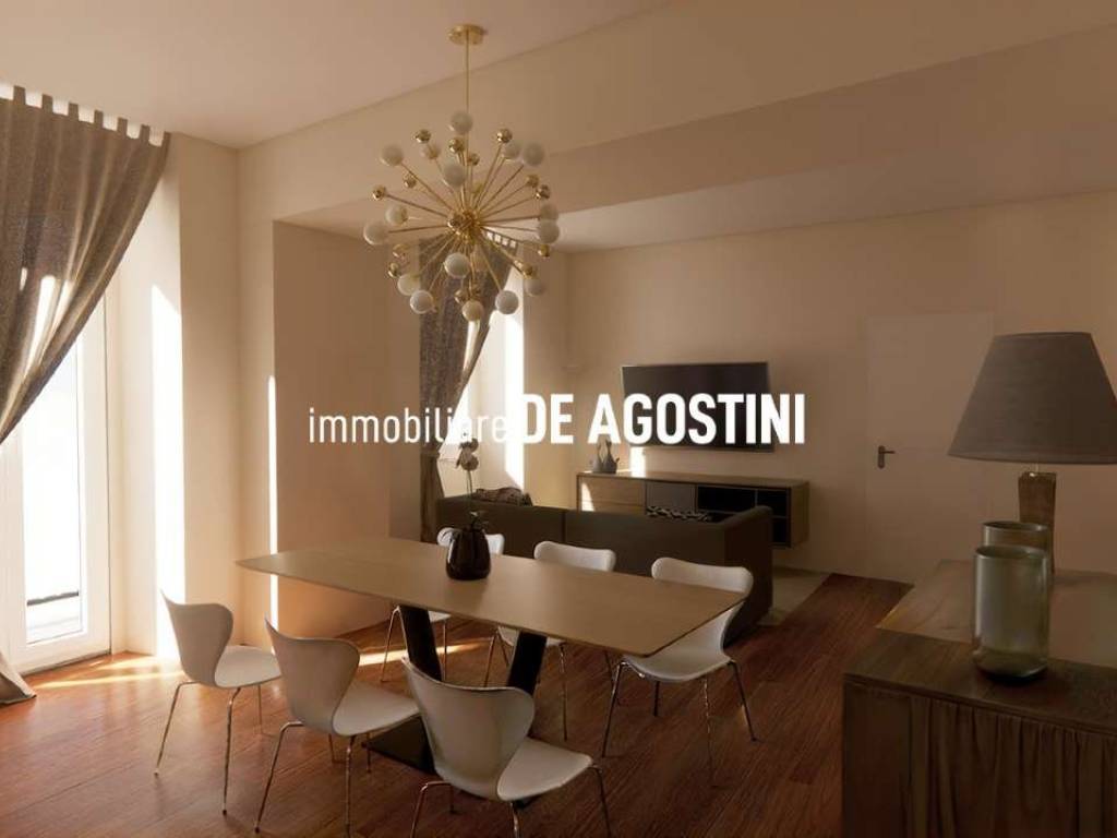 Appartamento a Lesa in viale Vittorio Veneto 9 - Foto 4