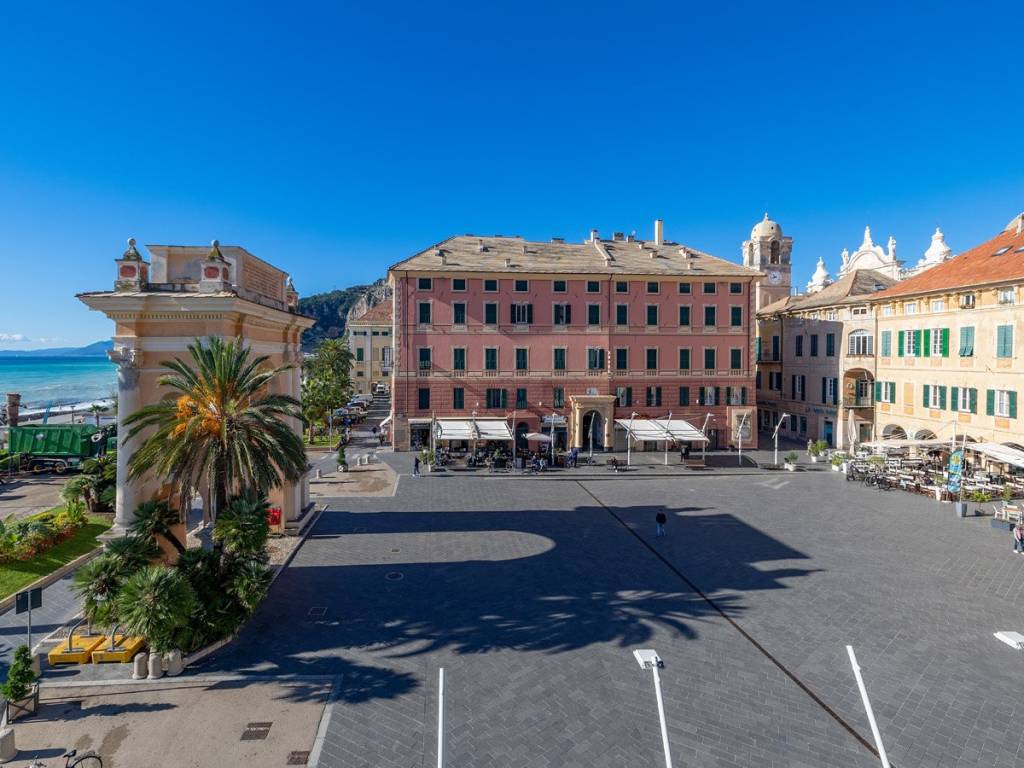 Appartamento a Finale ligure in Piazza Vittorio Emanuele II, 28 - Foto 5