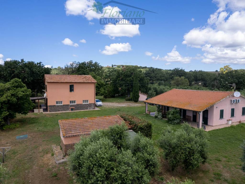 Villa a Capalbio in Strada Pescia Fiorentina Chiarone - Foto 5