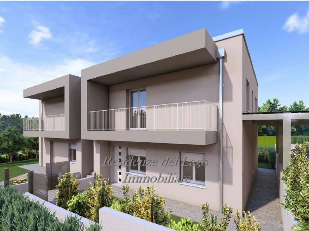 Appartamento a Peschiera del garda in Via Michelangelo Buonarroti - Foto 5