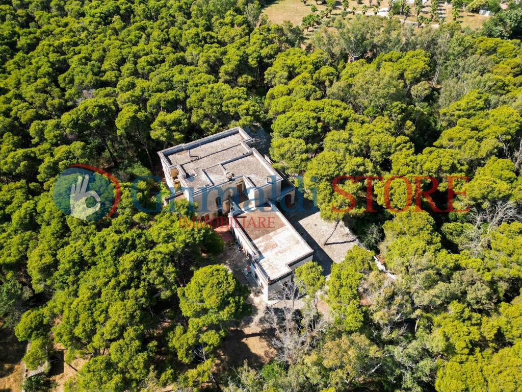 Villa a Lecce in Via Vecchia Carmiano - Foto 2