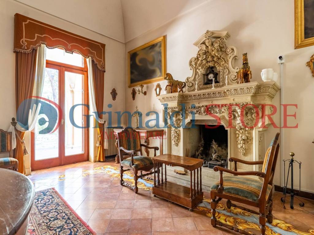 Villa a Lecce in Via Vecchia Carmiano - Foto 3