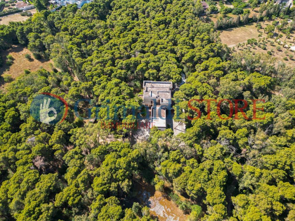Villa a Lecce in Via Vecchia Carmiano - Foto 5