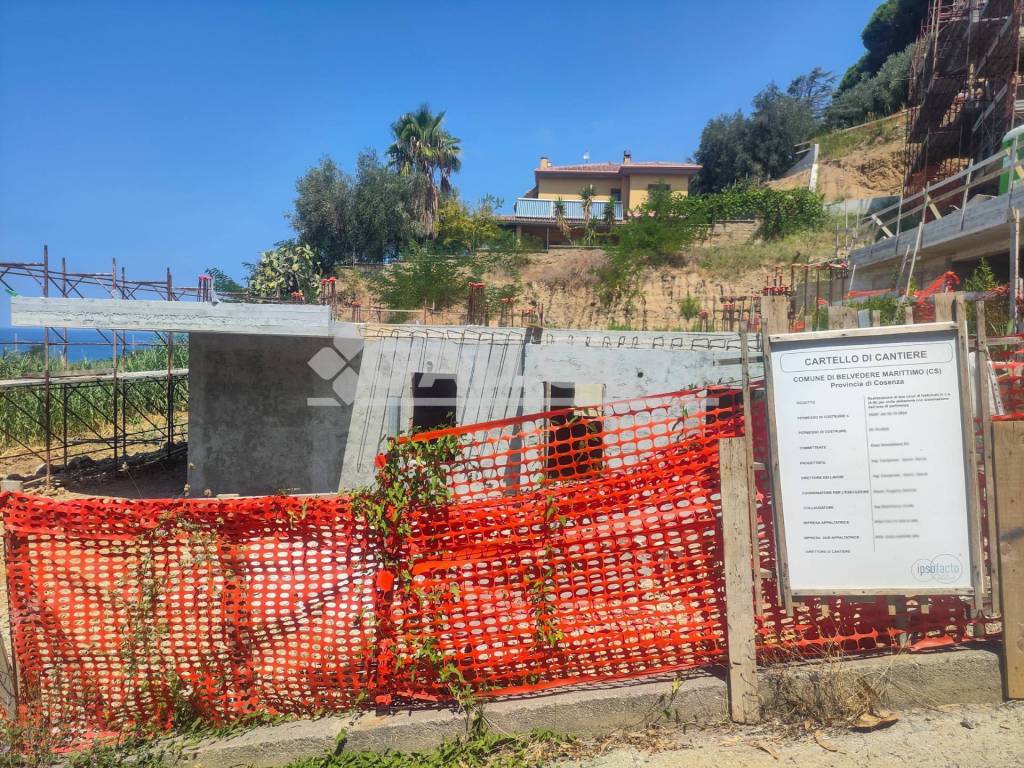 Appartamento a Belvedere marittimo in Contrada Castromurro - Foto 2
