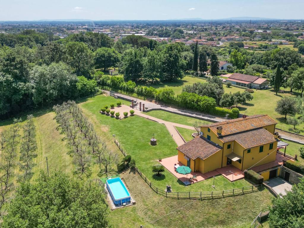 Villa a Uzzano - Foto 4