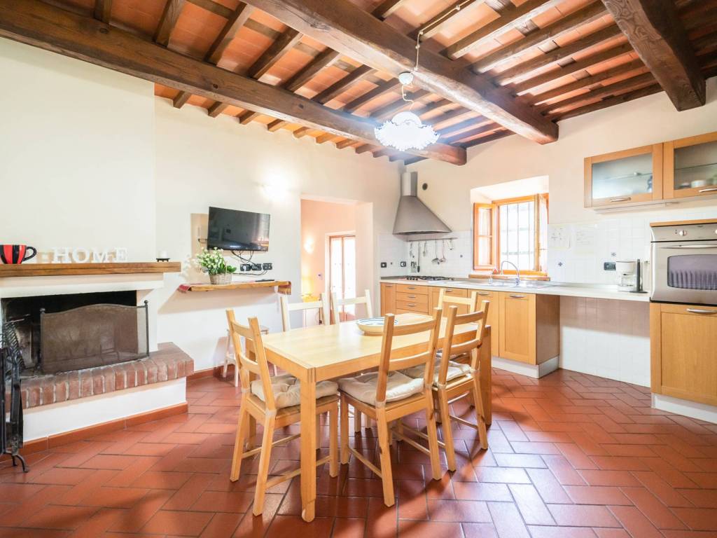 Villa a Uzzano - Foto 5