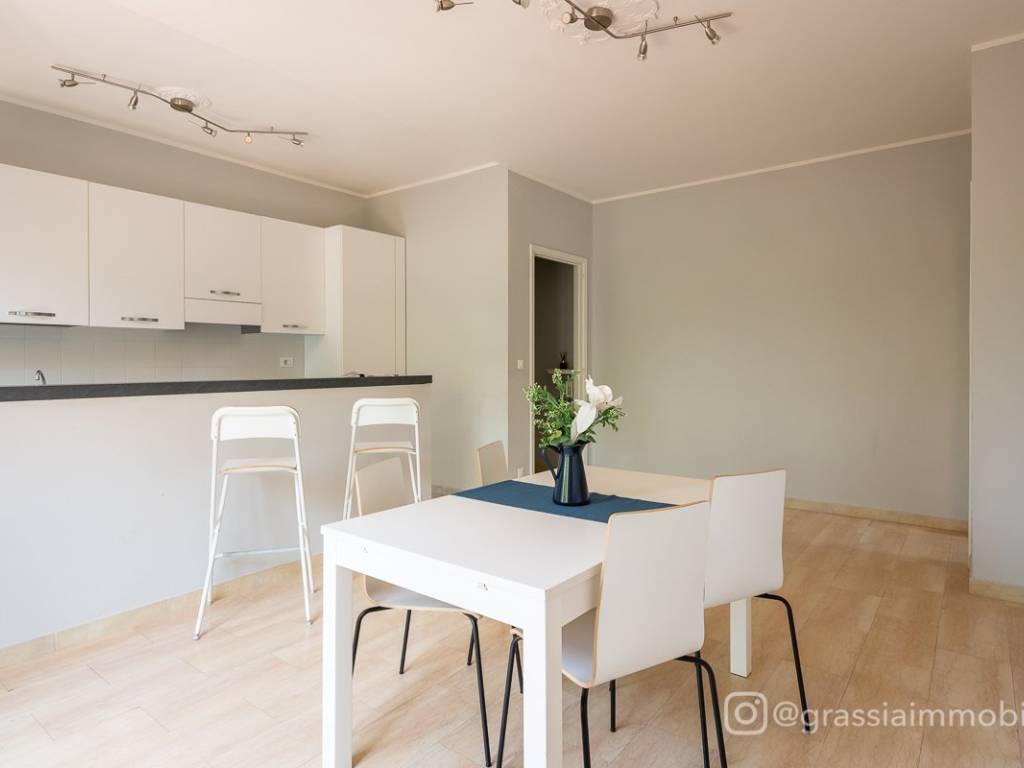 Appartamento a Collegno in Via Bardonecchia, 14 - Foto 2