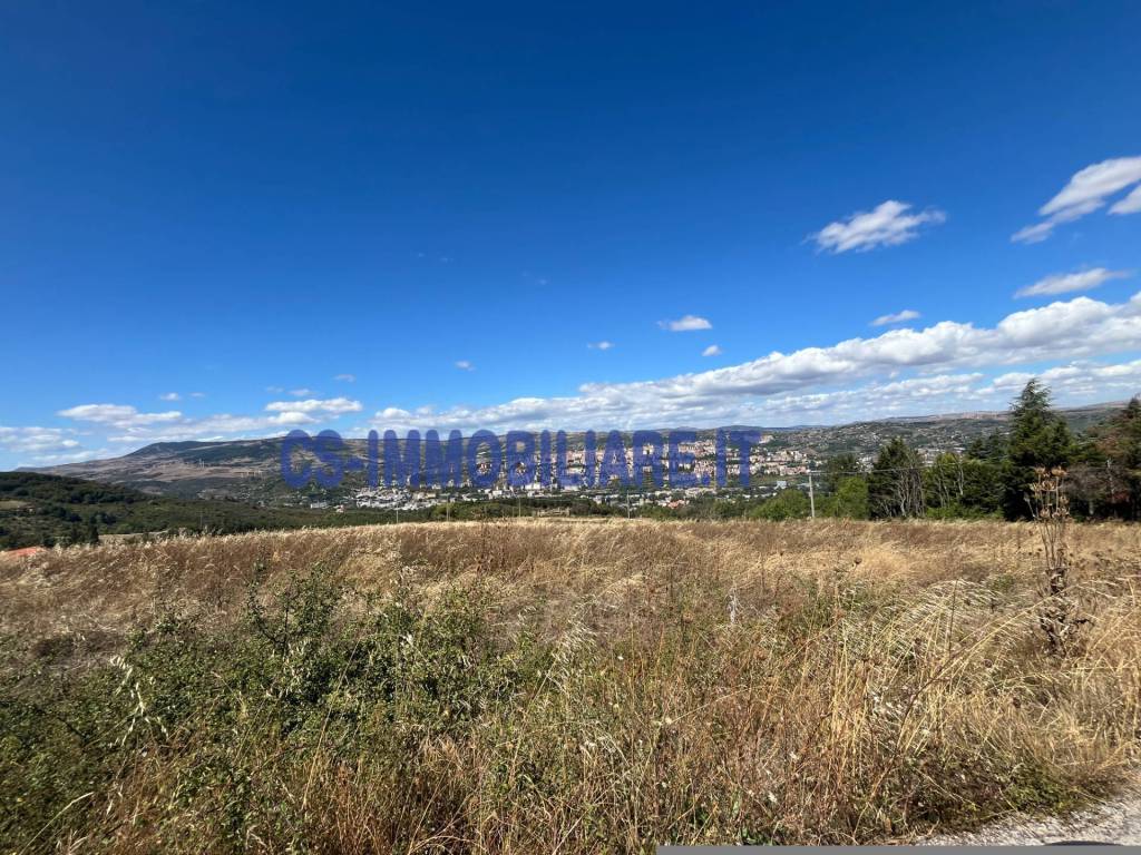 Terreno a Potenza in Cda Pian Cardillo - Foto 3
