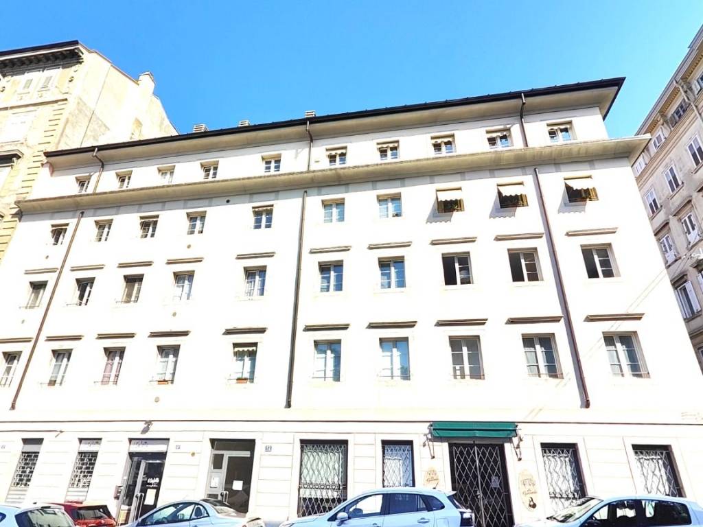 Appartamento a Trieste in Via Scipio Slataper, 12 - Foto 2