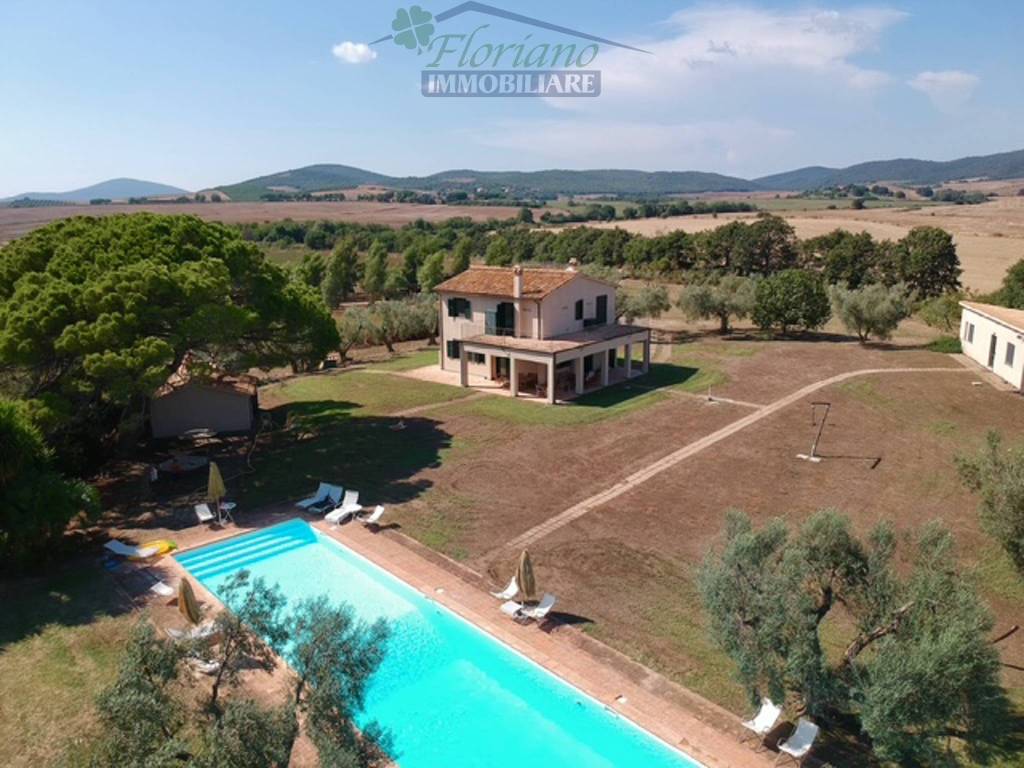 Villa a Capalbio in Strada dell'Abbadia - Foto 2