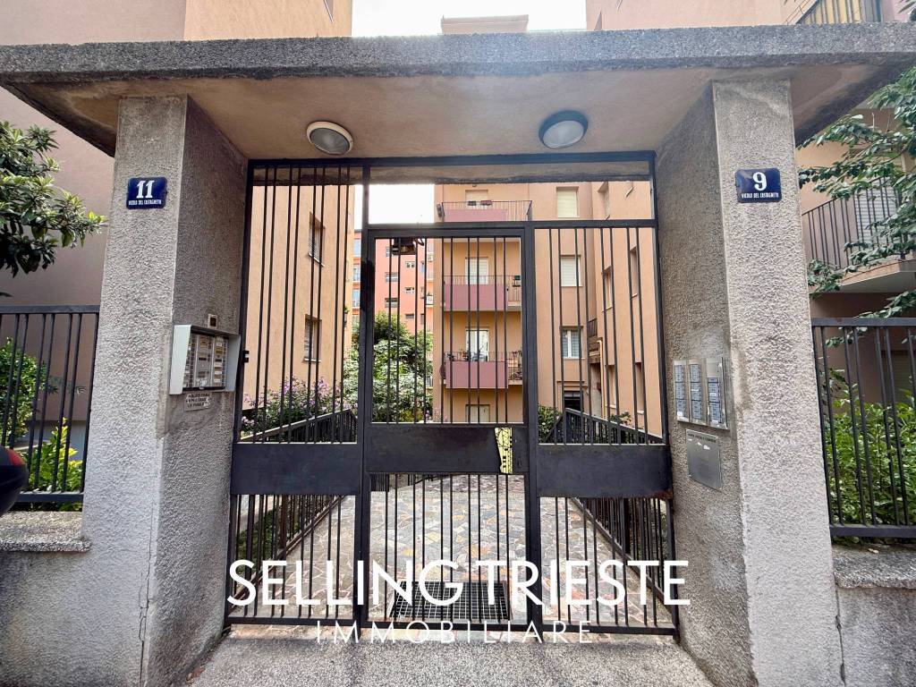 Appartamento a Trieste in Vicolo del Castagneto, 9 - Foto 3