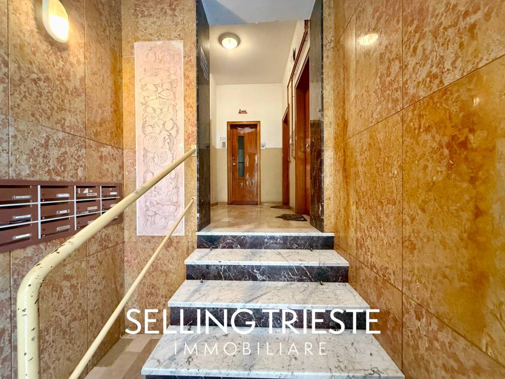 Appartamento a Trieste in Vicolo del Castagneto, 9 - Foto 4