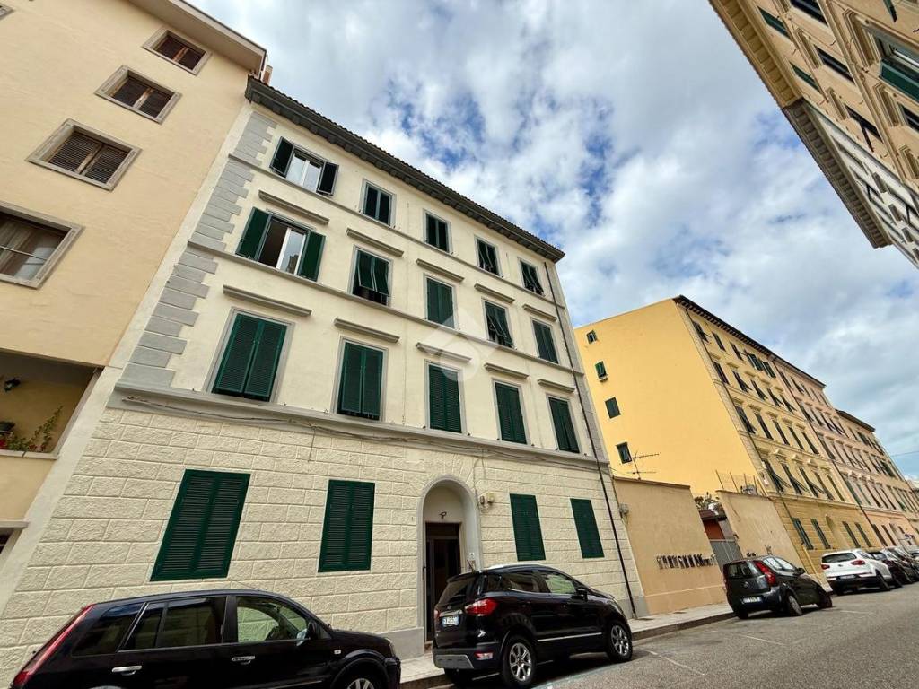 Appartamento a Livorno in Via Carlo Bini, 3 - Foto 2