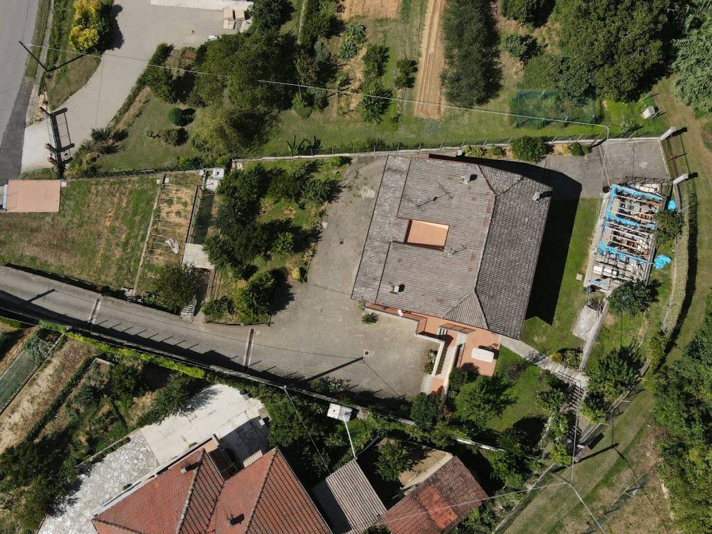 Villa a Moncalvo in Strada Alfiano, 8 - Foto 4