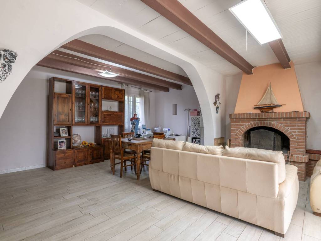 Casa indipendente a Cascina in Via Rotina, 27 - Foto 2