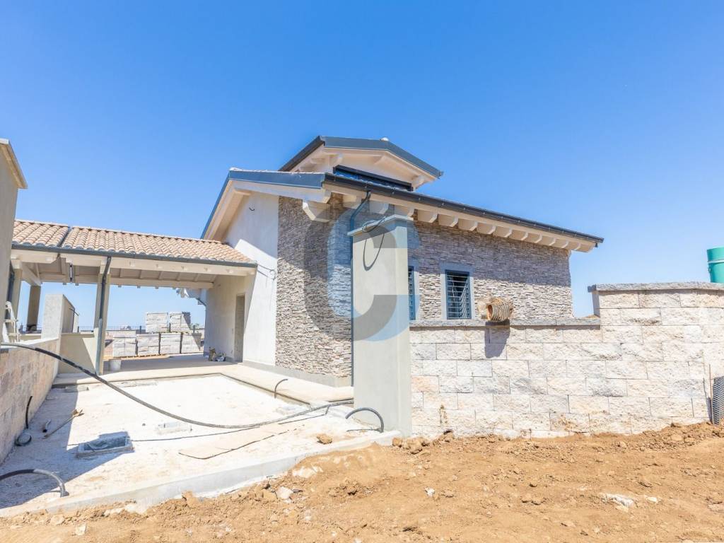 Villa a Monte porzio catone in Via Frascati Colonna, 32 - Foto 3