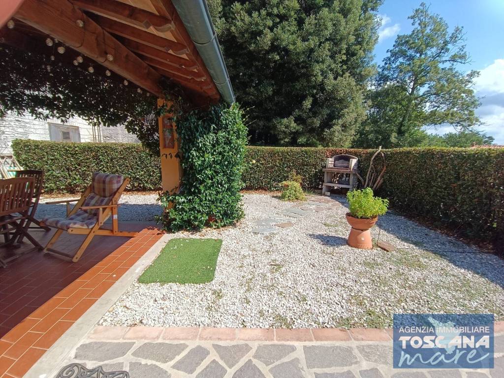 Appartamento a Monteverdi marittimo in Via Le Querciolaie - Foto 2