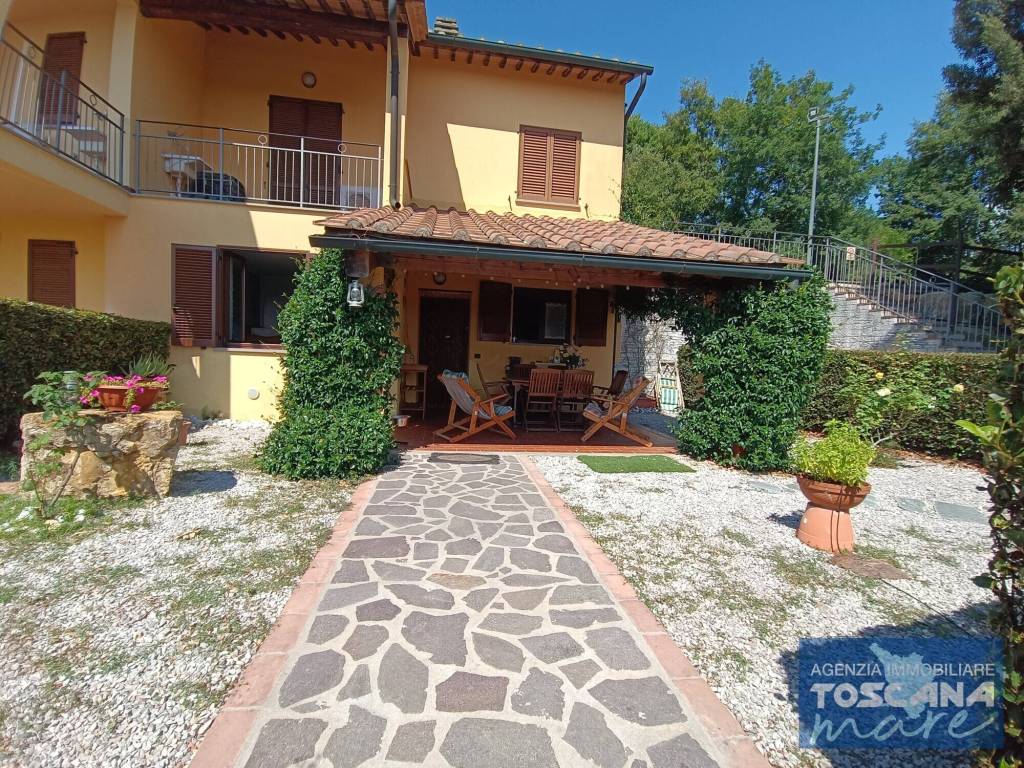 Appartamento a Monteverdi marittimo in Via Le Querciolaie - Foto 4