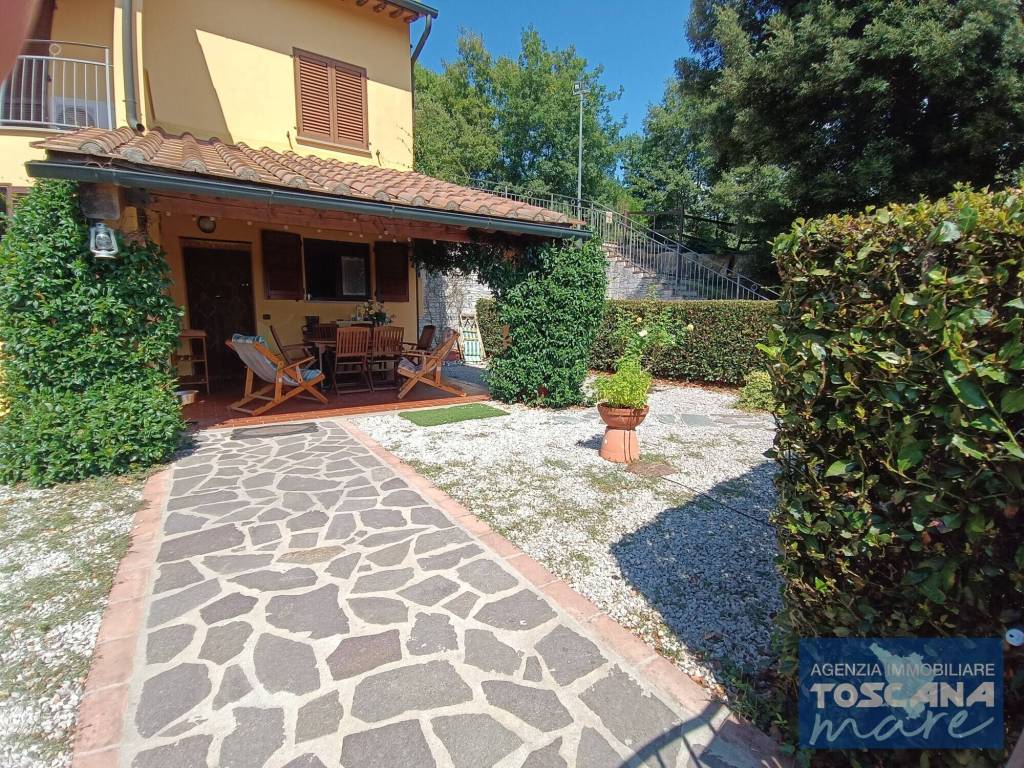 Appartamento a Monteverdi marittimo in Via Le Querciolaie - Foto 5