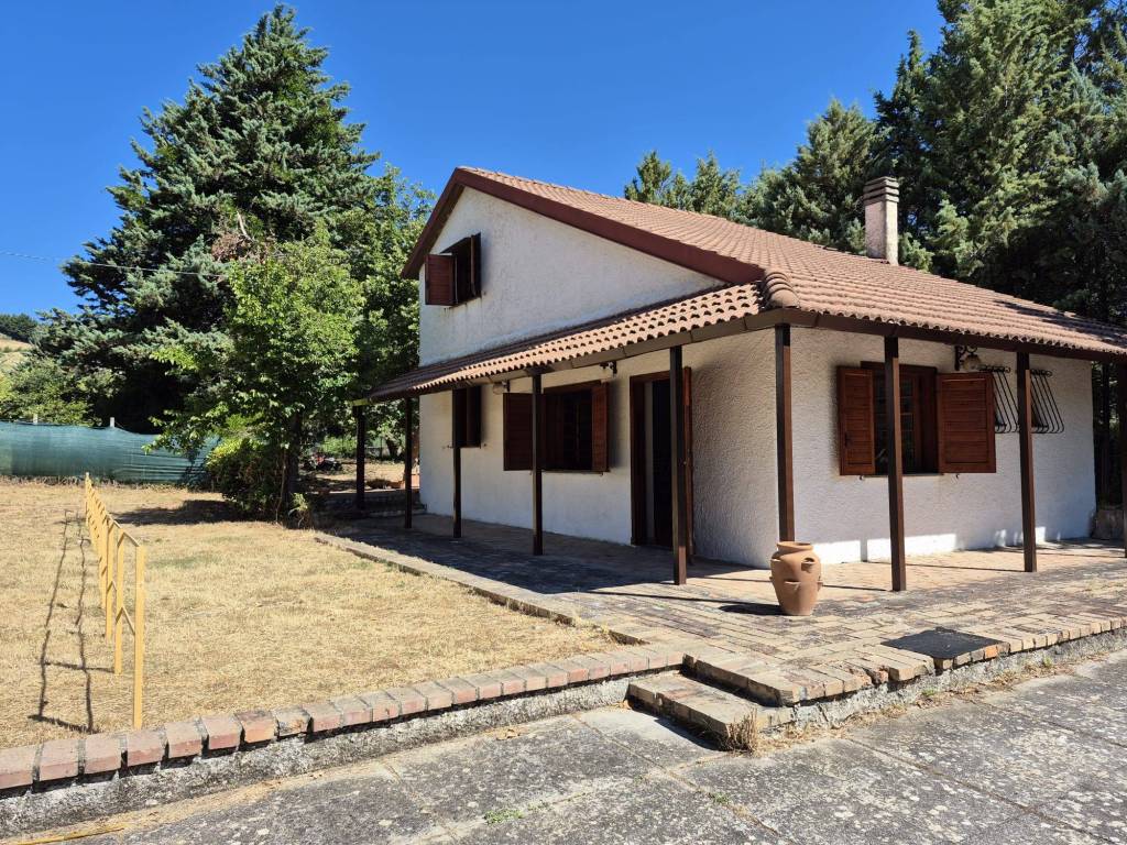 Villa a Pignola in Contrada Campo di Giorgio, 3 - Foto 2