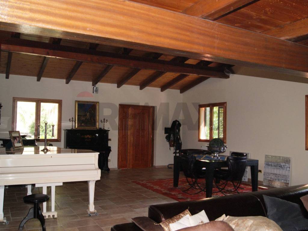Villa a Monreale in pietre mole - Foto 4