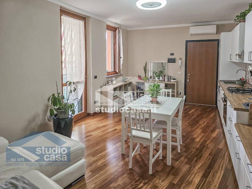 Appartamento a Tavazzano con villavesco in PIAZZA RISORGIMENTO,32 - Foto 2
