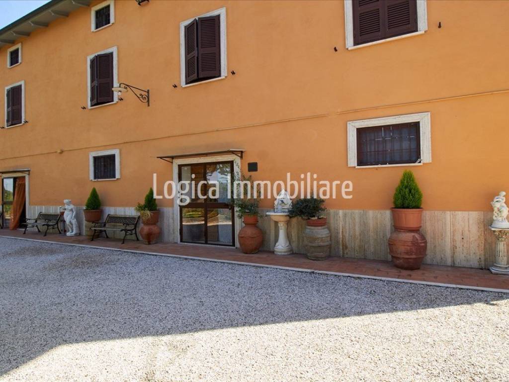 Rustico / casale a Chiusi in Via Cassia Aurelia II - Foto 4