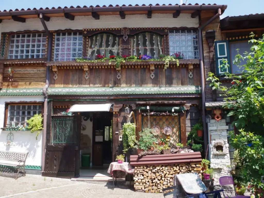 Casa indipendente a Lusevera in via Capoluogo - Foto 5