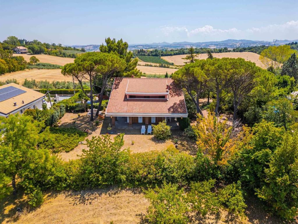 Villa a Santarcangelo di romagna in via arpino , 1373 - Foto 2