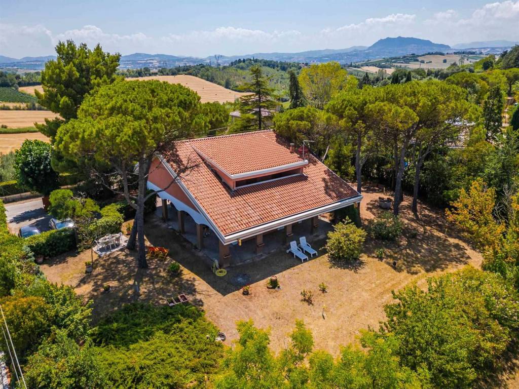 Villa a Santarcangelo di romagna in via arpino , 1373 - Foto 3