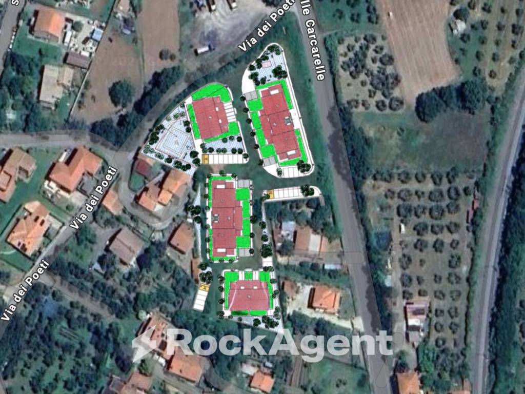 Terreno a Vetralla in Strada delle Carcarelle, 31 - Foto 3